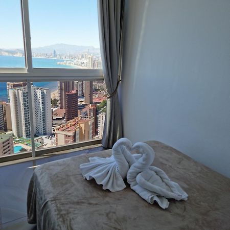 Cielo De Benidorm Apartman Kültér fotó