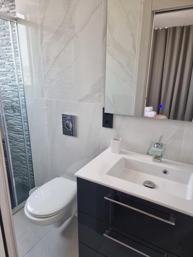 Cielo De Benidorm Apartman Kültér fotó