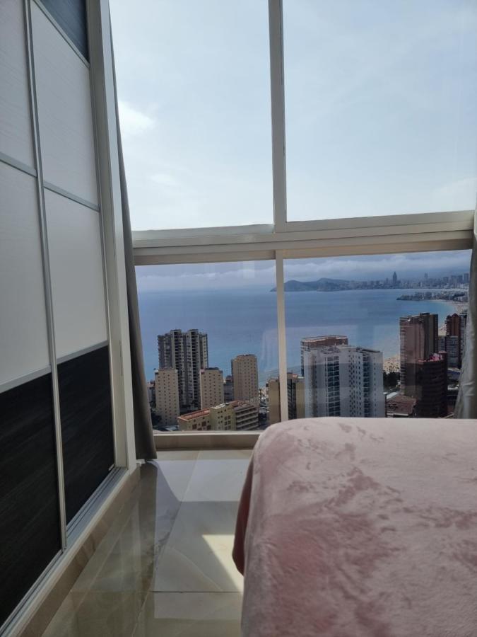 Cielo De Benidorm Apartman Kültér fotó