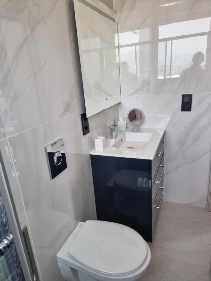 Cielo De Benidorm Apartman Kültér fotó