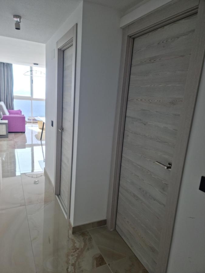 Cielo De Benidorm Apartman Kültér fotó