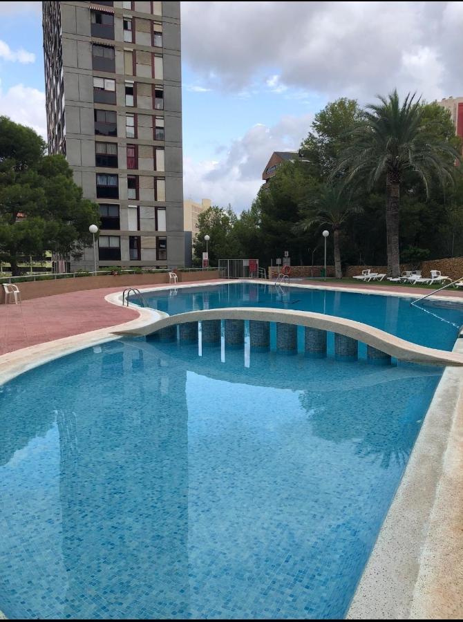 Cielo De Benidorm Apartman Kültér fotó