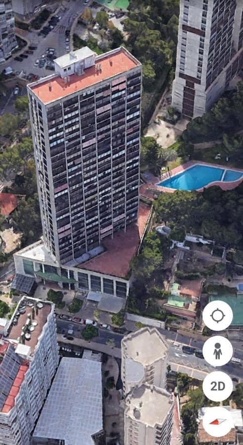 Cielo De Benidorm Apartman Kültér fotó