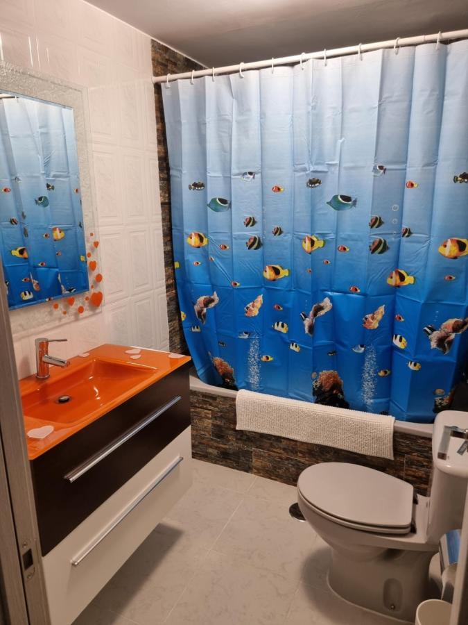 Cielo De Benidorm Apartman Kültér fotó