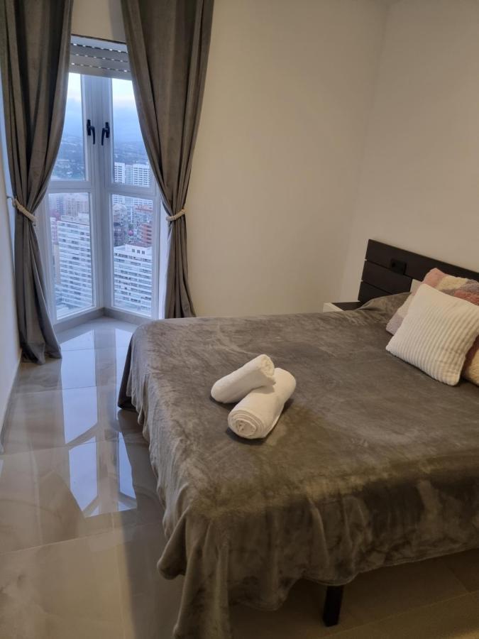 Cielo De Benidorm Apartman Kültér fotó