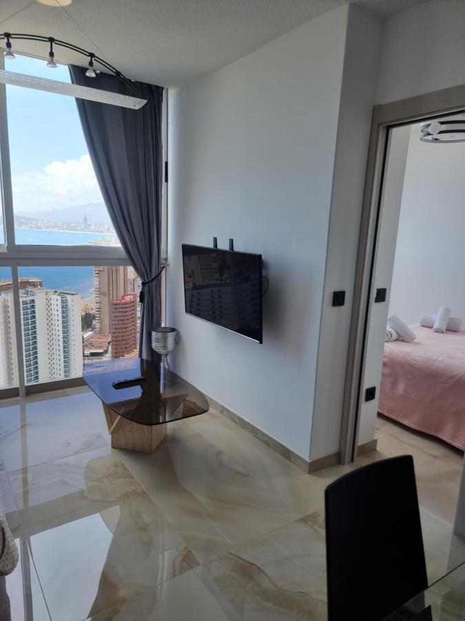 Cielo De Benidorm Apartman Kültér fotó