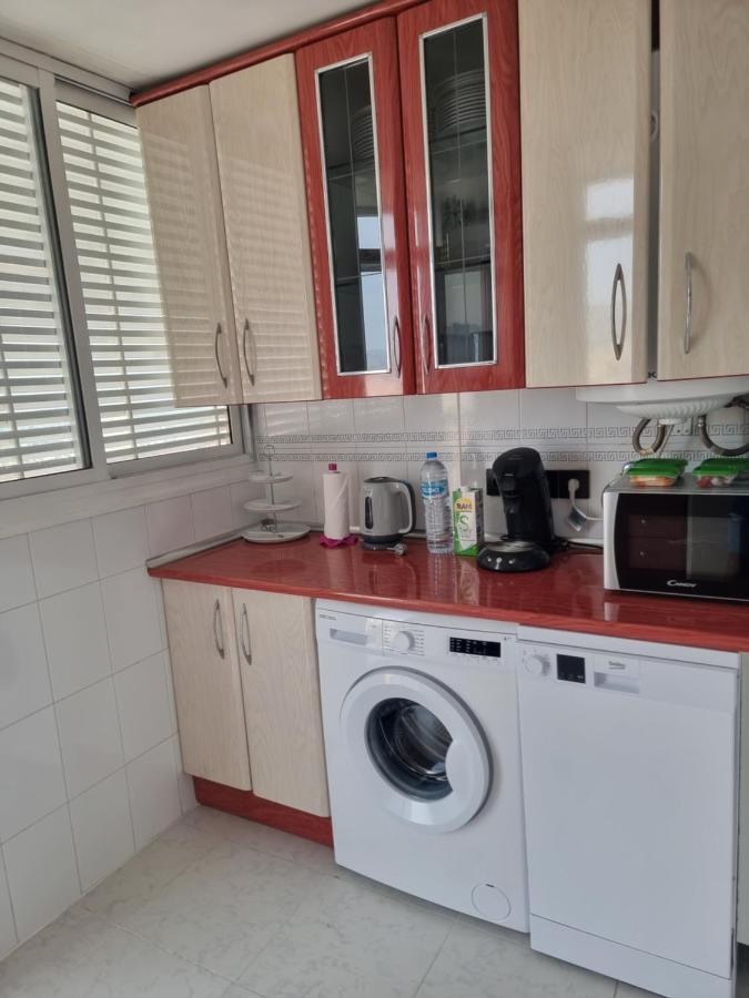 Cielo De Benidorm Apartman Kültér fotó
