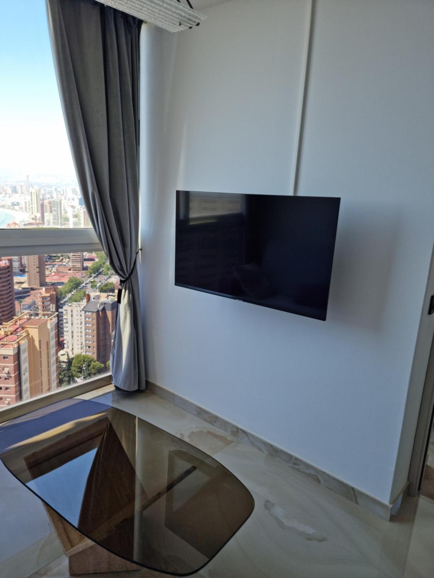 Cielo De Benidorm Apartman Kültér fotó