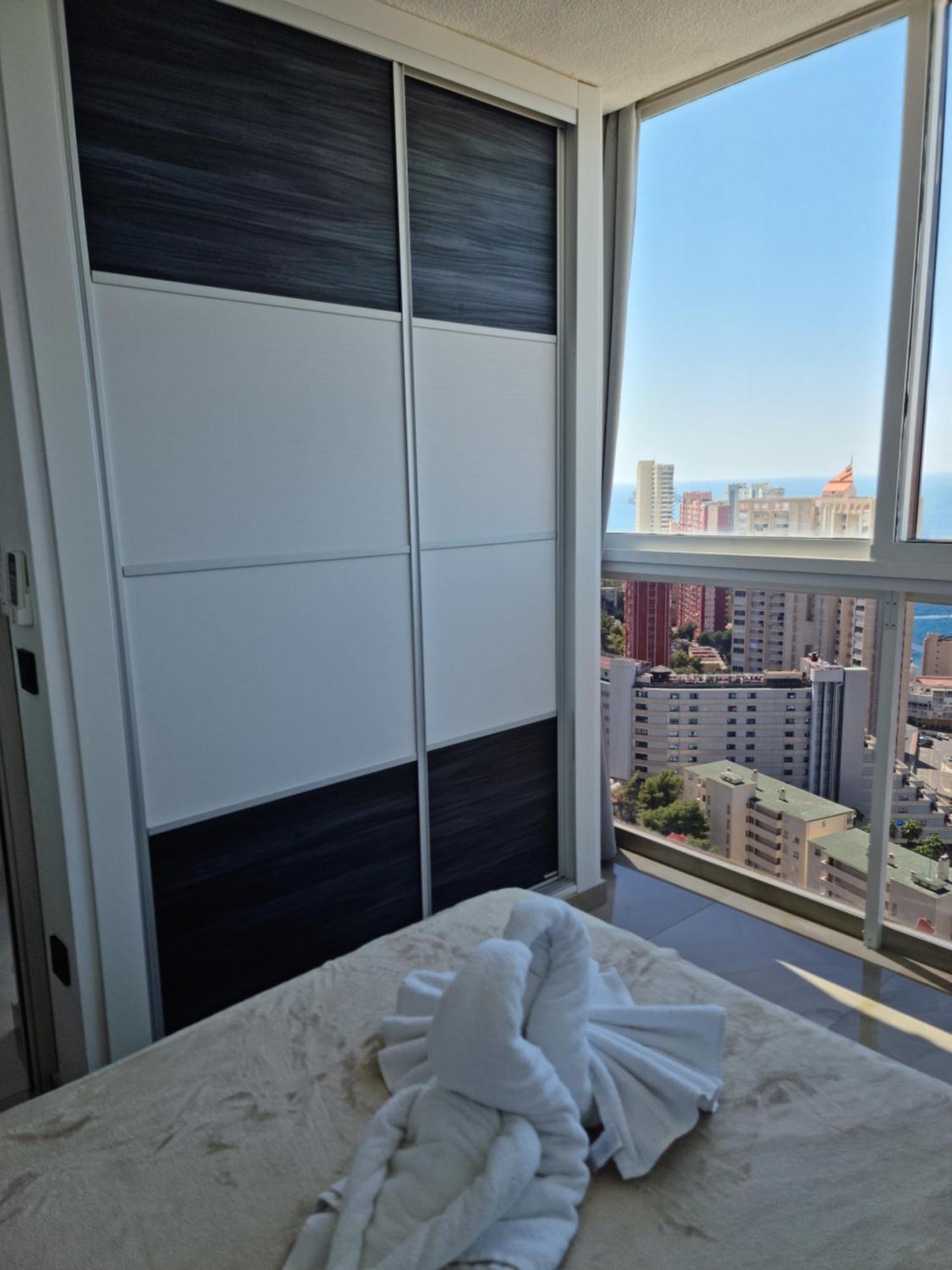 Cielo De Benidorm Apartman Kültér fotó