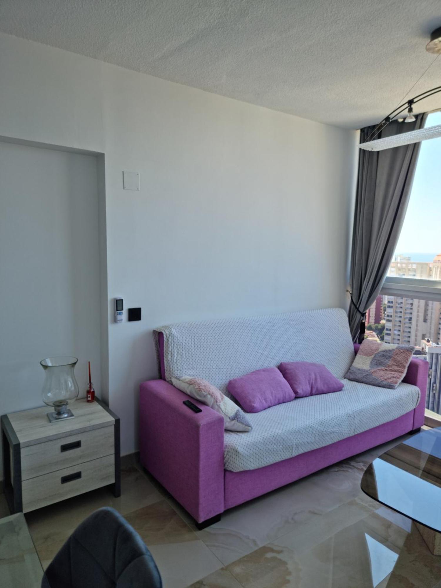 Cielo De Benidorm Apartman Kültér fotó
