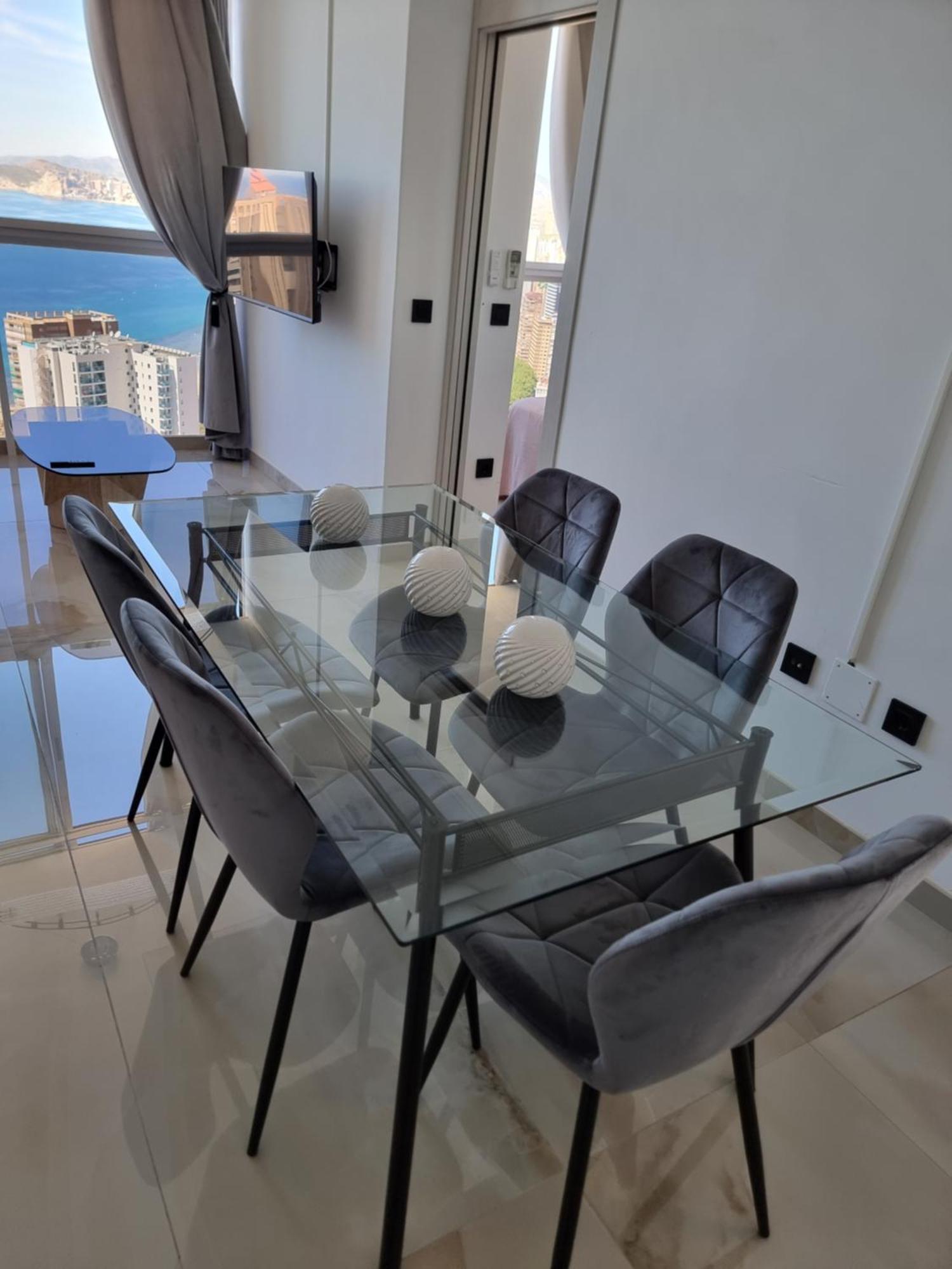 Cielo De Benidorm Apartman Kültér fotó