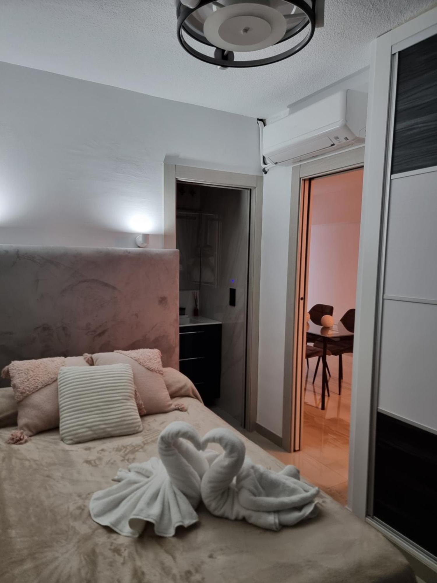 Cielo De Benidorm Apartman Kültér fotó